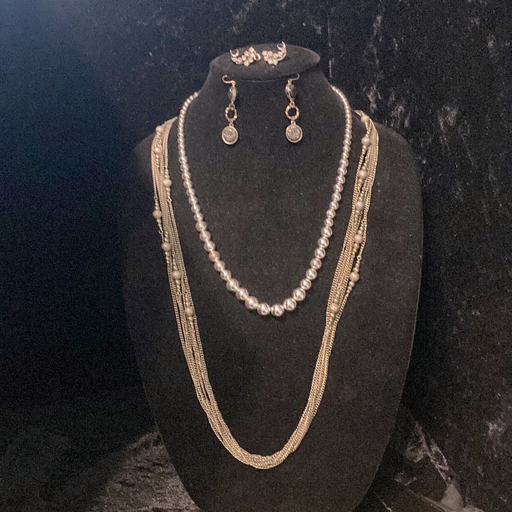 Napier Necklace
